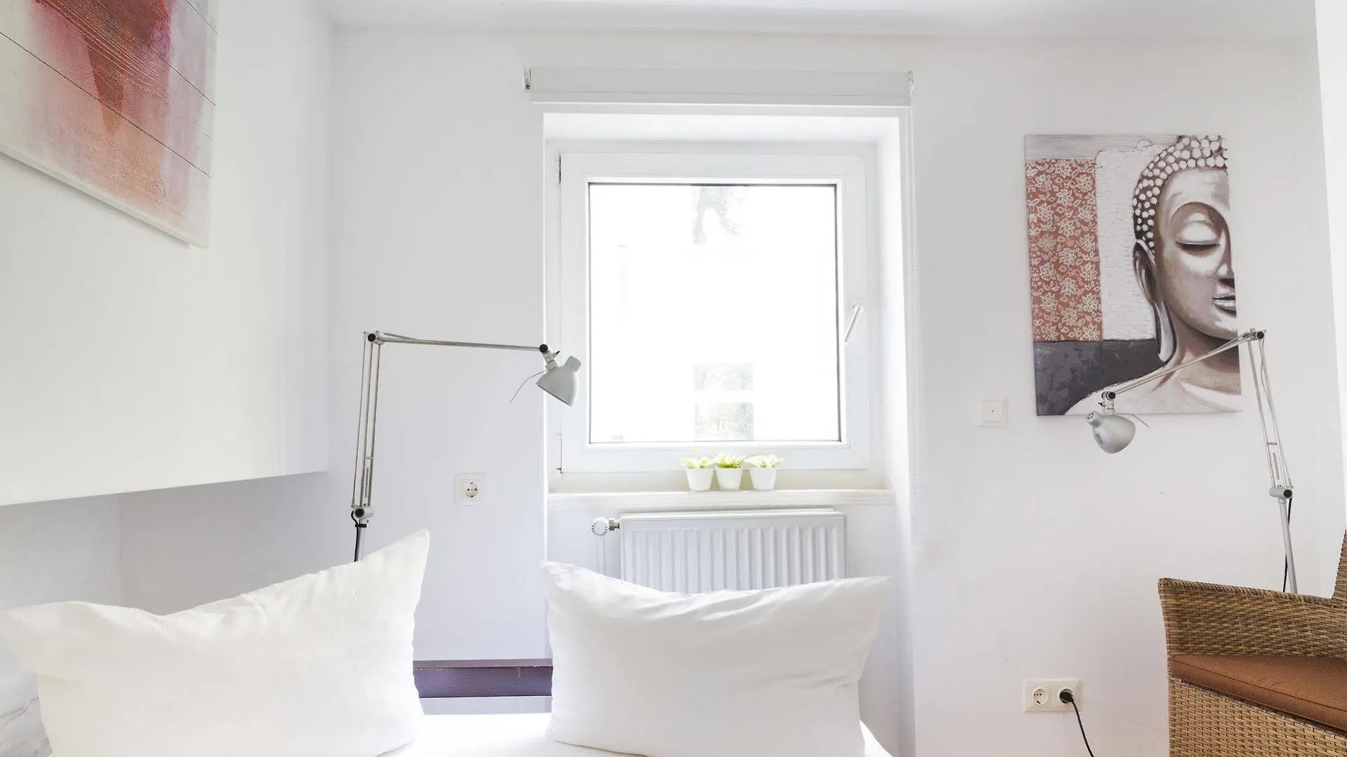 Hotel Apartments Berlin Leberstrasse 58