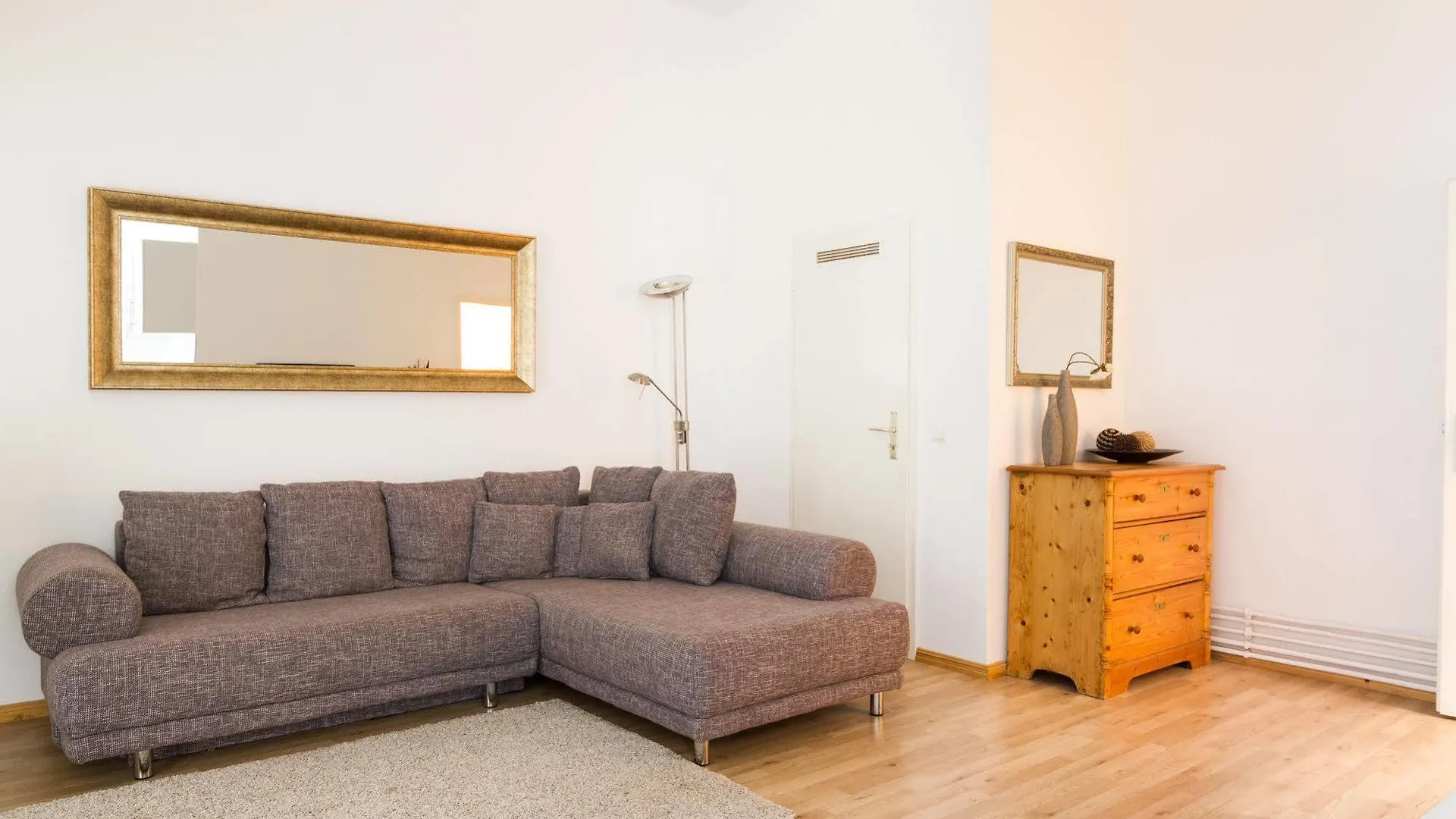 Hotel Apartments Berlin Leberstrasse 58