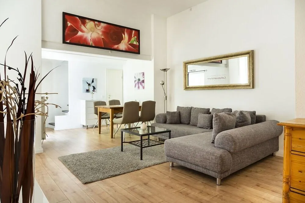 Hotel Apartments Berlin Leberstrasse 58