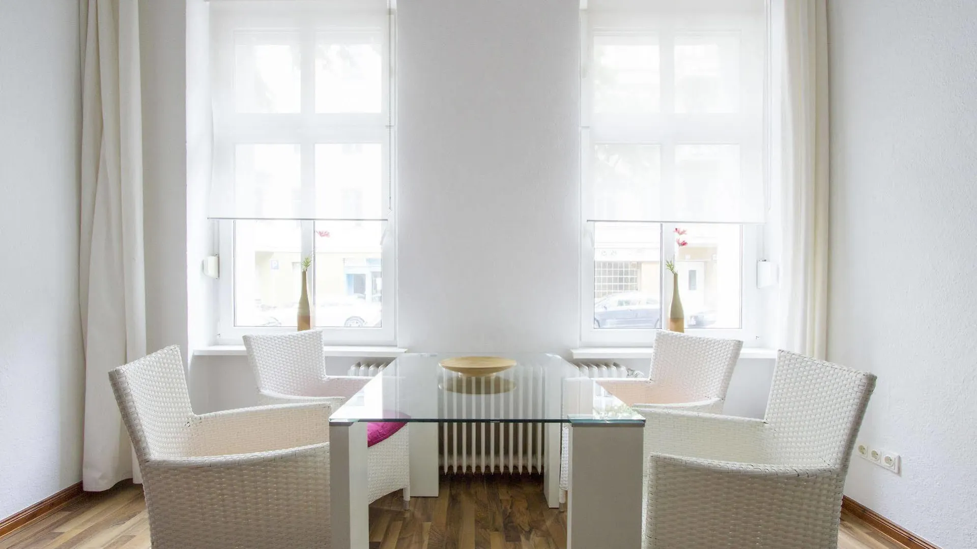 Hotel Apartments Berlin Leberstrasse 58