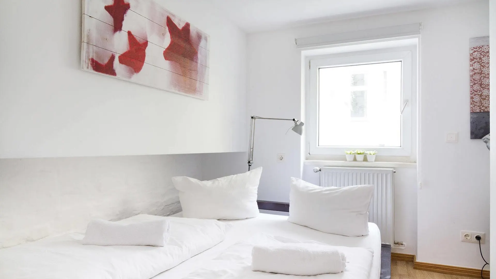 Apartments Berlin Leberstrasse 58 3*,  ドイツ
