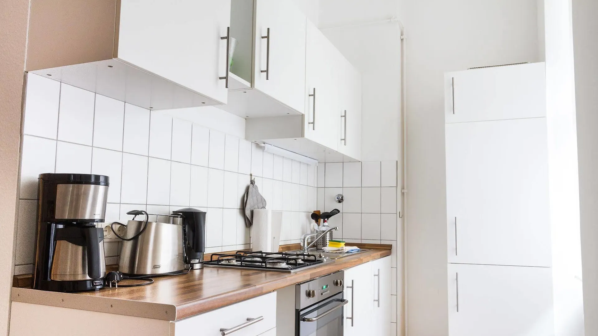 ホテル Apartments Berlin Leberstrasse 58