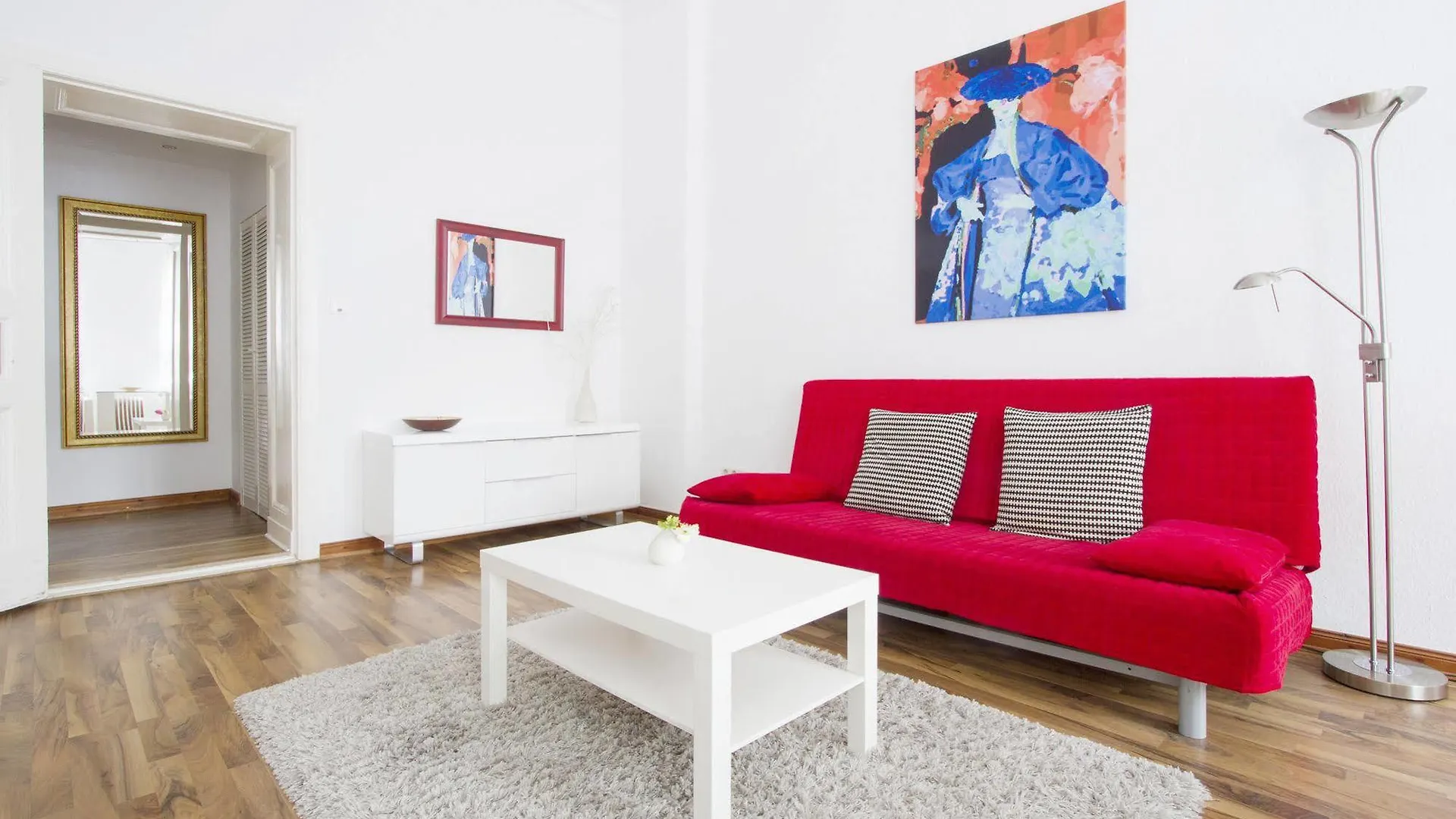 *** ホテル Apartments Berlin Leberstrasse 58 ドイツ